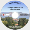 CA - Vallejo/ Benicia 1983 Phone Book